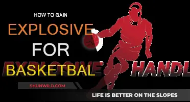 Explosive Power Training for Basketball Players