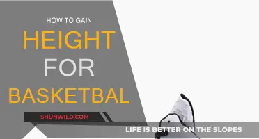 Strategies to Increase Height for Aspiring Basketball Players
