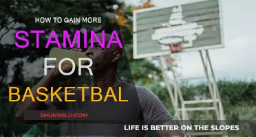 Boost Your Basketball Stamina: Strategies for Endurance