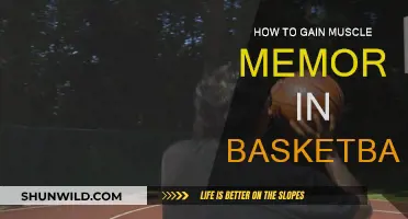 Mastering Muscle Memory: Basketball Edition