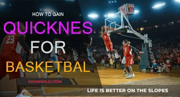 Explosive Quickness: Basketball Acceleration Techniques