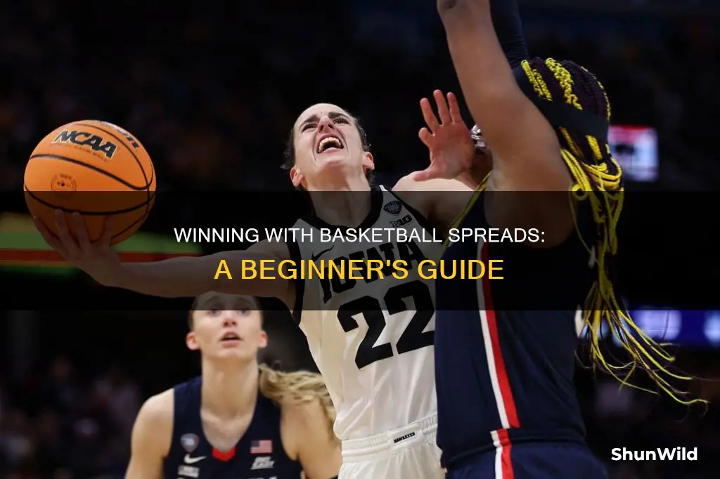 how to gamble on basketball spreads