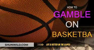Betting on Basketball: A Beginner's Guide to Gambling