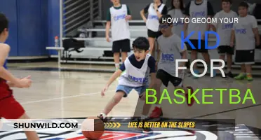 Basketball Basics: Grooming Your Kid for the Court