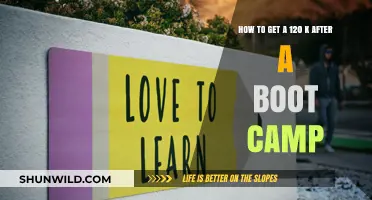 Landing a $120K Job Post-Bootcamp: Strategies for Success and Career Growth