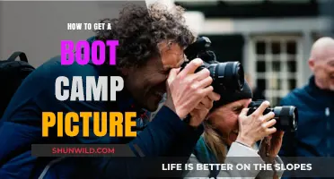Capture the Perfect Boot Camp Picture: Tips and Tricks