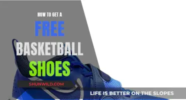 Get Free Basketball Shoes: Tips and Tricks Revealed