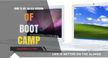 Retrieve Older Boot Camp Versions: A Step-by-Step Guide for Mac Users