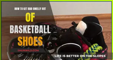 Eliminate Shoe Odor: Freshen Your Basketball Shoes