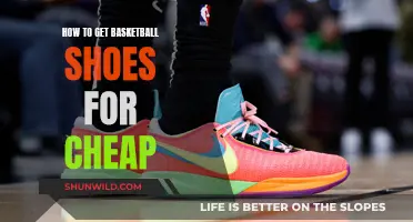 Get Basketball Shoes on a Budget: Tips and Tricks