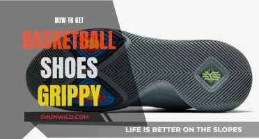 Restore Your Basketball Shoes' Grip: Tricks to Try