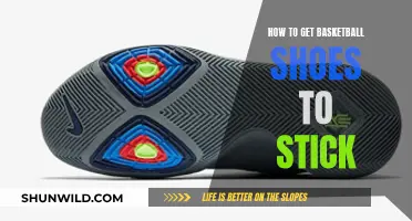 Make Your Basketball Shoes Stickier With These Tricks