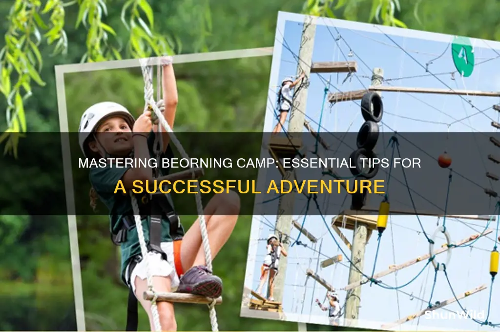 how to get beorning camp