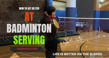 Mastering Badminton Serving: Techniques for Success