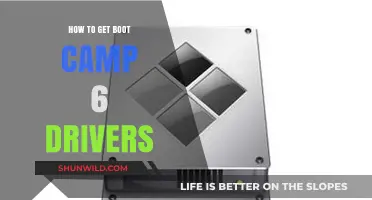 How to Easily Install Boot Camp 6 Drivers on Your Mac