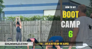 Install Boot Camp 6: A Step-by-Step Guide for Windows on Mac