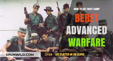 Mastering Boot Camp Beret in Advanced Warfare: Tips and Strategies