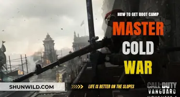 Master Cold War in Boot Camp: Proven Strategies for Dominance