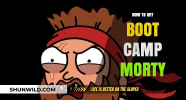 Master Boot Camp Morty: Ultimate Guide to Unlock This Rare Character