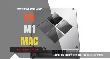 Install Boot Camp on M1 Mac: A Step-by-Step Guide