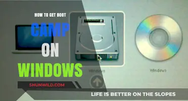 Install Boot Camp on Windows: A Step-by-Step Guide for Beginners