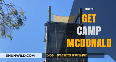 Unlocking Camp McDonald's: Your Ultimate Guide to Join the Adventure