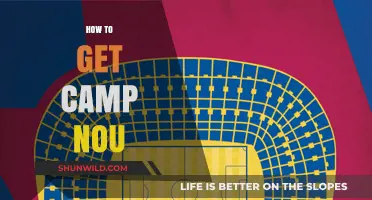 Your Ultimate Guide to Reaching Camp Nou in Barcelona