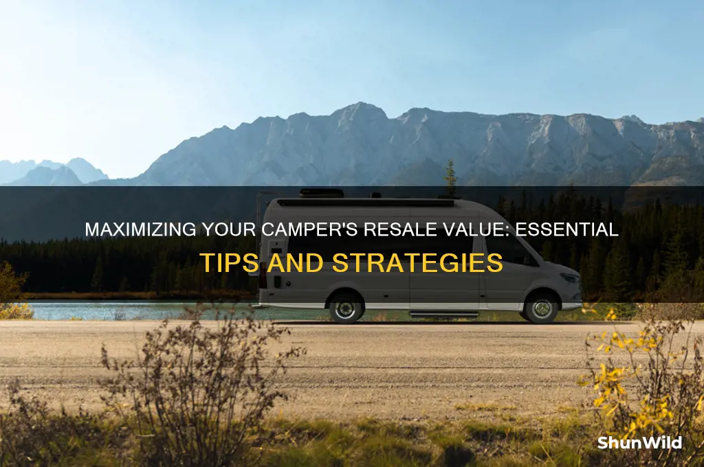 how to get camper value