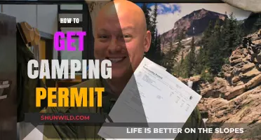 Essential Steps to Secure Your Camping Permit Effortlessly