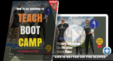 Master Boot Camp Certification: Your Step-by-Step Guide to Teaching Fitness