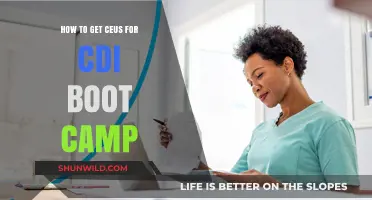 Maximize Your CDI Boot Camp: Earning CEUs Made Simple