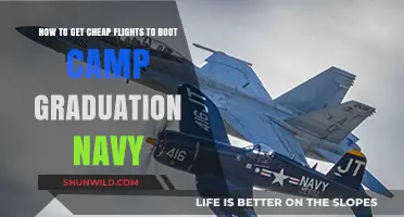 Affordable Navy Boot Camp Graduation Flights: Smart Booking Tips