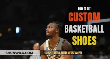Custom Basketball Shoes: Design Your Own Unique Pair