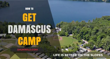 Unlocking Damascus Camp: Essential Tips for a Successful Journey