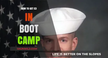 Mastering Boot Camp: Proven Strategies to Achieve E3 Certification