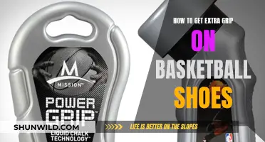Enhancing Your Basketball Shoe Grip: Tips and Tricks