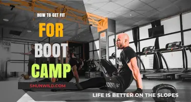 Prepare for Boot Camp: Essential Fitness Tips to Get in Shape Fast