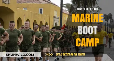 Prepare for Marine Boot Camp: Essential Fitness Tips and Strategies