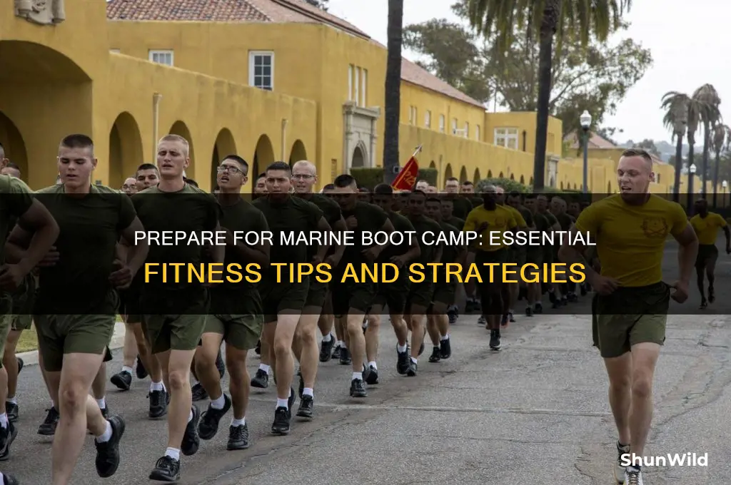 how to get fit for marine boot camp