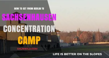 Travel Guide: Berlin to Sachsenhausen Concentration Camp Journey Tips
