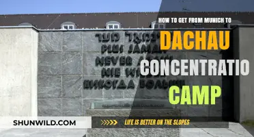Travel Guide: Munich to Dachau Concentration Camp Memorial Site