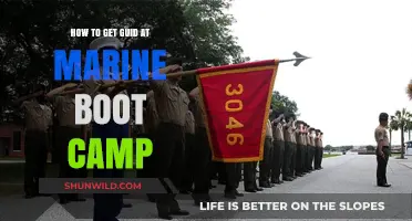 Mastering Marine Boot Camp: Essential Tips to Earn Your GUID