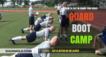 Prepare for Coast Guard Boot Camp: Essential Fitness Tips and Strategies