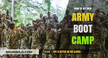 Prepare for Army Boot Camp: Essential Tips to Get Started