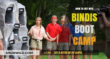 Join Bindi's Boot Camp: Your Ultimate Guide to Getting Started