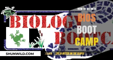 Mastering BIOS Boot Camp: A Step-by-Step Guide to Accessing BIOS