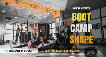 Get Boot Camp Ready: Effective Fitness Tips for Peak Shape
