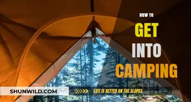 Essential Tips for Beginners: Start Your Camping Adventure Today