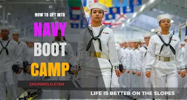 Prepare for Navy Boot Camp: Essential Steps to Join and Succeed