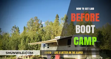 Pre-Boot Camp Hookups: Tips to Score Before Military Training Begins